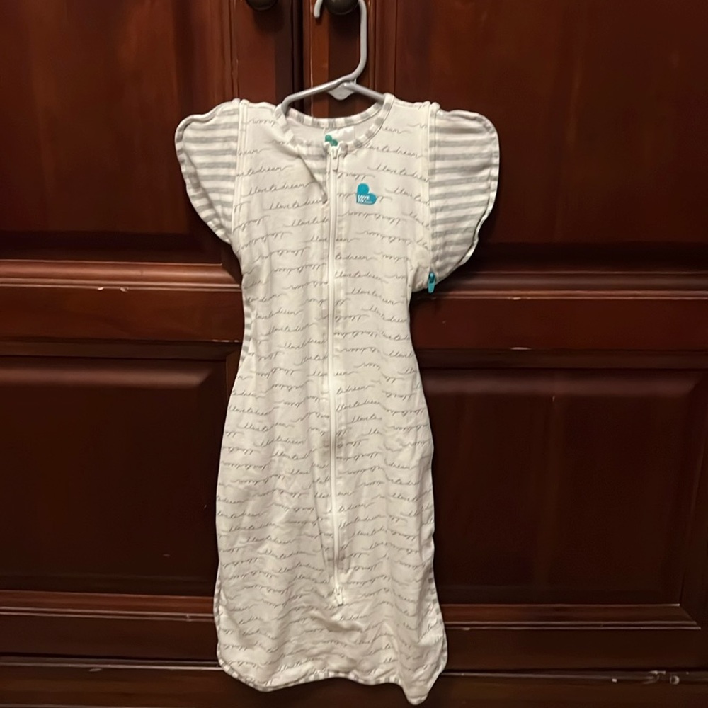 Love to dream swaddle up transition bag